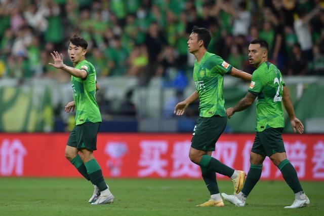 九游体育官网-【中超】姜祥佑德索萨池忠国建功 国安3比1逆转河南