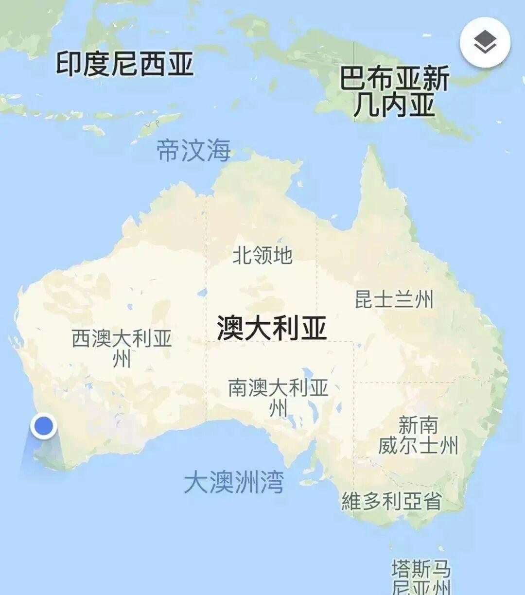 九游体育官方入口-珀斯,被誉为世界“最孤独”的城市,周围1800公里没一个“邻居”